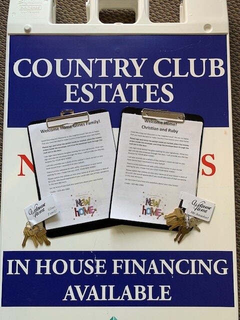 in house financing