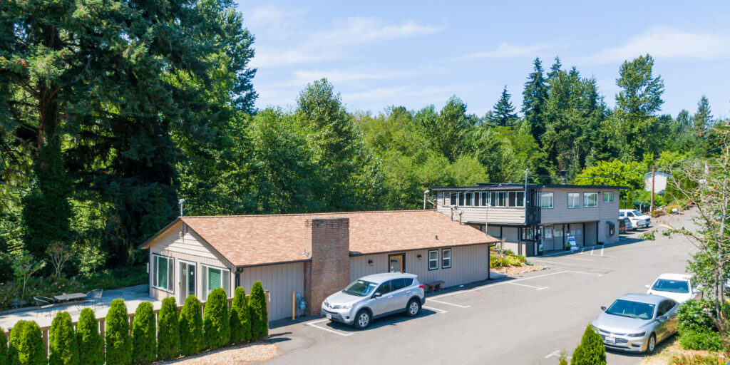 Country Club Estates Manufactured Home Community Bothell WA