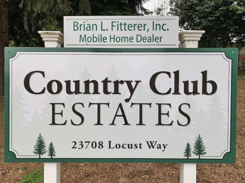 Country Club Estates